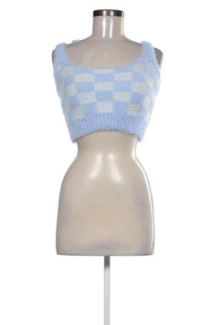 Dámský svetr Defacto, Velikost XS, Barva Modrá, Cena  139,00 Kč