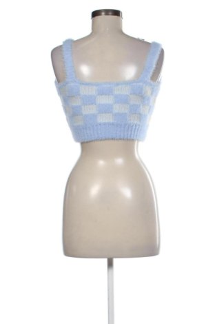 Dámský svetr Defacto, Velikost XS, Barva Modrá, Cena  139,00 Kč