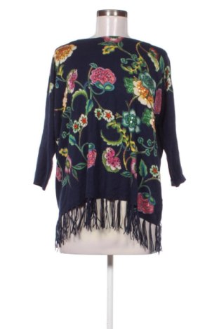 Дамски пуловер Desigual, Размер M, Цвят Многоцветен, Цена 55,21 €