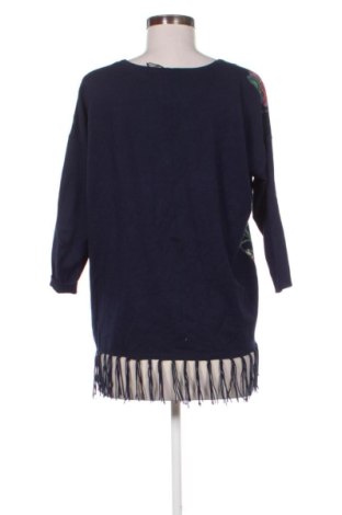 Дамски пуловер Desigual, Размер M, Цвят Многоцветен, Цена 55,21 €