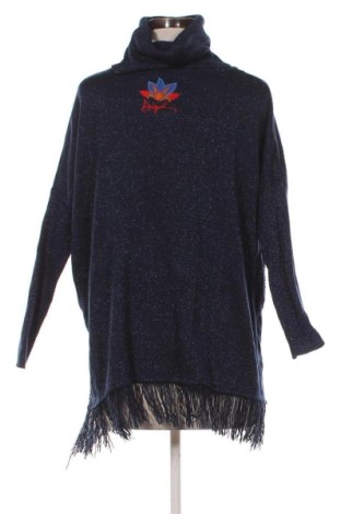 Damski sweter Desigual, Rozmiar XL, Kolor Kolorowy, Cena 171,47 zł
