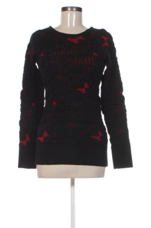 Дамски пуловер Desigual, Размер M, Цвят Черен, Цена 32,00 €