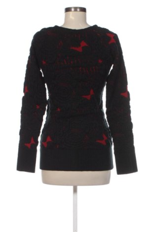 Дамски пуловер Desigual, Размер M, Цвят Черен, Цена 32,00 €
