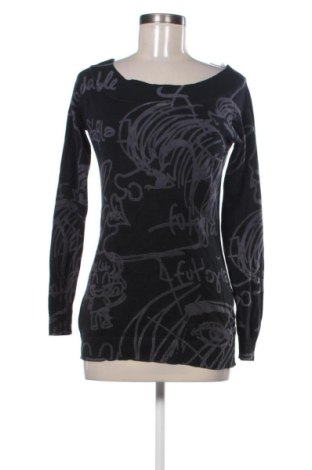 Дамски пуловер Desigual, Размер XL, Цвят Многоцветен, Цена 32,00 €