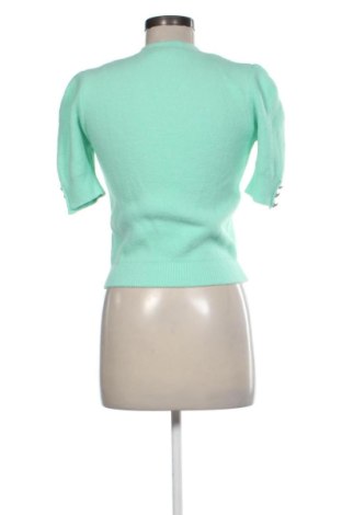 Дамски пуловер Dilvin, Размер S, Цвят Зелен, Цена 15,00 €