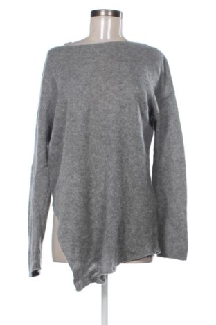 Дамски пуловер Dondup, Размер M, Цвят Сив, Цена 84,00 €