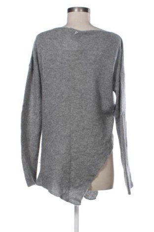 Дамски пуловер Dondup, Размер M, Цвят Сив, Цена 84,00 €