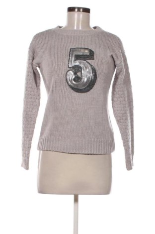 Γυναικείο πουλόβερ Dorothy Perkins, Μέγεθος XS, Χρώμα Γκρί, Τιμή 16,30 €