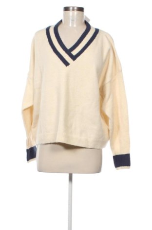 Дамски пуловер Dreimaster, Размер XL, Цвят Бежов, Цена 84,36 €