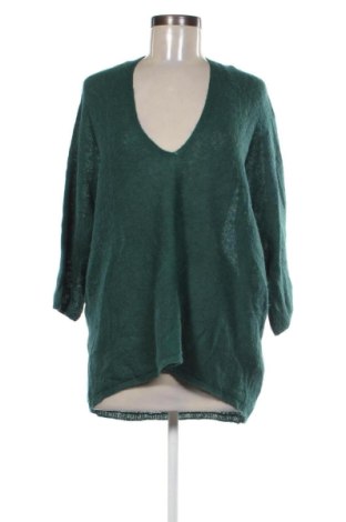 Дамски пуловер Drykorn for beautiful people, Размер M, Цвят Зелен, Цена 57,43 €