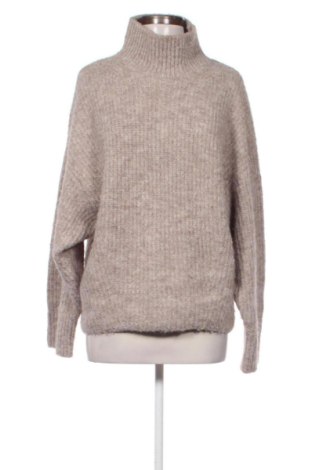 Γυναικείο πουλόβερ Edited, Μέγεθος M, Χρώμα  Μπέζ, Τιμή 56,99 €