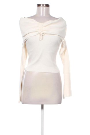 Dámsky pulóver Edited, Veľkosť L, Farba Kremová, Cena  20,91 €