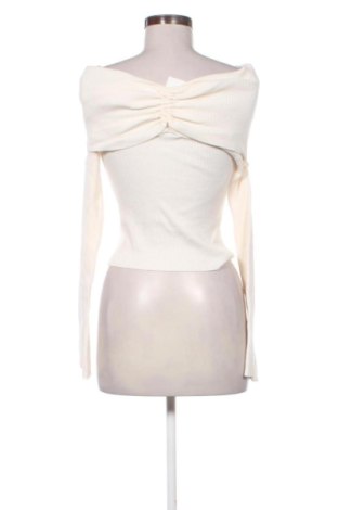 Dámsky pulóver Edited, Veľkosť L, Farba Kremová, Cena  20,91 €