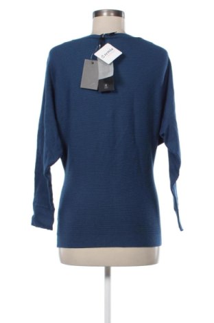 Дамски пуловер Editor's Cut, Размер S, Цвят Син, Цена 18,40 €