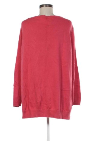 Γυναικείο πουλόβερ Emilia Lay, Μέγεθος XXL, Χρώμα Κόκκινο, Τιμή 32,00 €