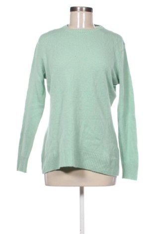 Női pulóver ESCADA BY MARGARETHA LEY, Méret M, Szín Zöld, Ár 35 088 Ft