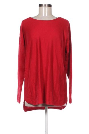 Damski sweter Esprit, Rozmiar XL, Kolor Czerwony, Cena 43,99 zł