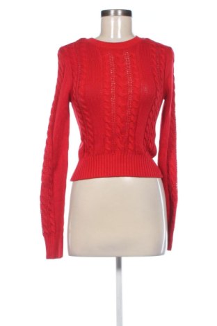 Γυναικείο πουλόβερ Even&Odd, Μέγεθος M, Χρώμα Κόκκινο, Τιμή 28,99 €