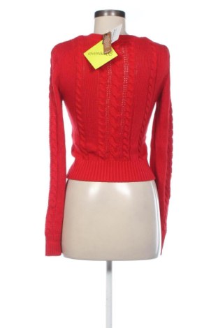 Γυναικείο πουλόβερ Even&Odd, Μέγεθος M, Χρώμα Κόκκινο, Τιμή 28,99 €