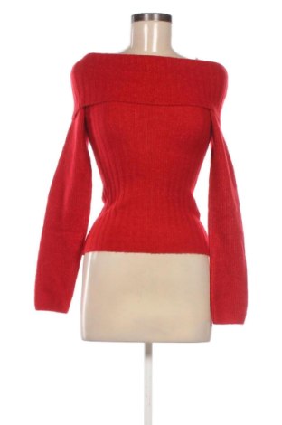 Дамски пуловер Even&Odd, Размер S, Цвят Червен, Цена 24,03 €