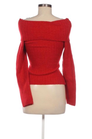 Дамски пуловер Even&Odd, Размер S, Цвят Червен, Цена 24,03 €