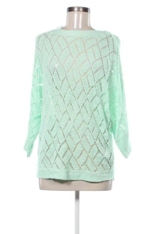Γυναικείο πουλόβερ Ever.me by Takko Fashion, Μέγεθος M, Χρώμα Πράσινο, Τιμή 22,99 €