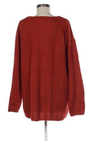 Дамски пуловер Ever.me by Takko Fashion, Размер XL, Цвят Кафяв, Цена 14,82 €