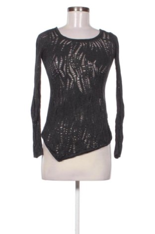 Дамски пуловер Express, Размер M, Цвят Сив, Цена 21,00 €