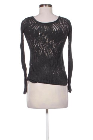 Дамски пуловер Express, Размер M, Цвят Сив, Цена 21,00 €