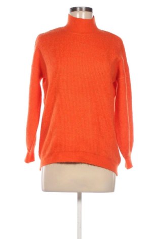 Damenpullover F&F, Größe XS, Farbe Orange, Preis 15,00 €