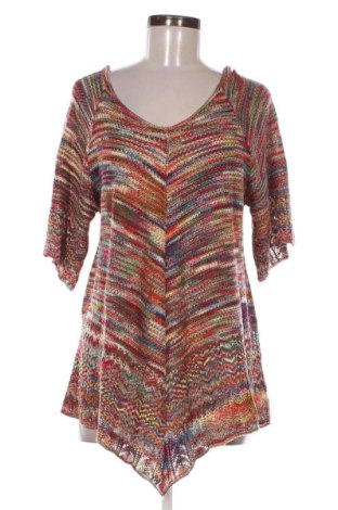 Damenpullover Faded Glory, Größe L, Farbe Mehrfarbig, Preis 6,99 €