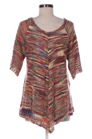 Damenpullover Faded Glory, Größe L, Farbe Mehrfarbig, Preis 6,99 €