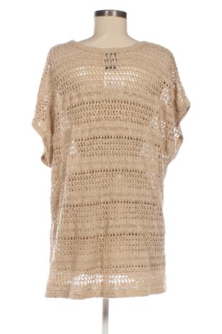 Дамски пуловер Faded Glory, Размер 3XL, Цвят Бежов, Цена 14,83 €