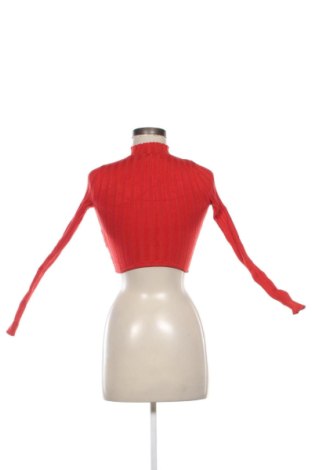 Női pulóver Fb Sister, Méret XXS, Szín Piros, Ár 1 174 Ft