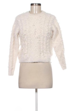 Damenpullover Fb Sister, Größe XS, Farbe Weiß, Preis € 15,00