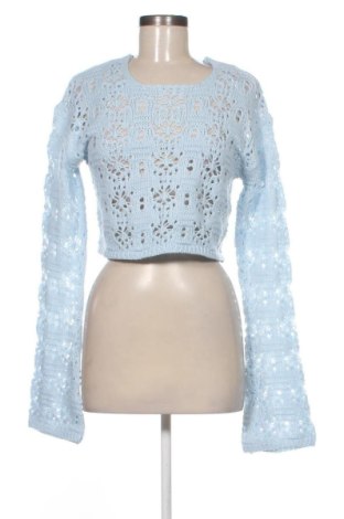 Damenpullover Fb Sister, Größe S, Farbe Blau, Preis € 24,00