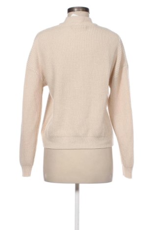 Γυναικείο πουλόβερ Fb Sister, Μέγεθος M, Χρώμα  Μπέζ, Τιμή 15,00 €