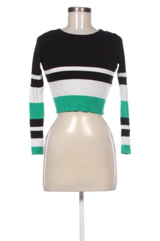 Дамски пуловер Fb Sister, Размер L, Цвят Многоцветен, Цена 15,00 €