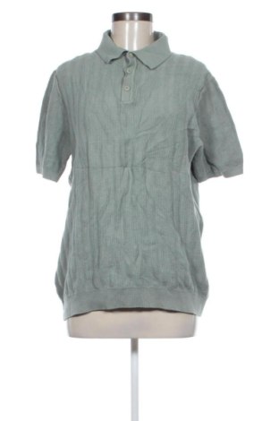 Damenpullover Folk, Größe L, Farbe Grün, Preis € 62,99