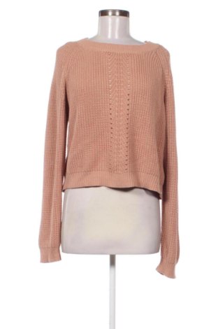 Γυναικείο πουλόβερ Forever 21, Μέγεθος L, Χρώμα Σάπιο μήλο, Τιμή 13,81 €