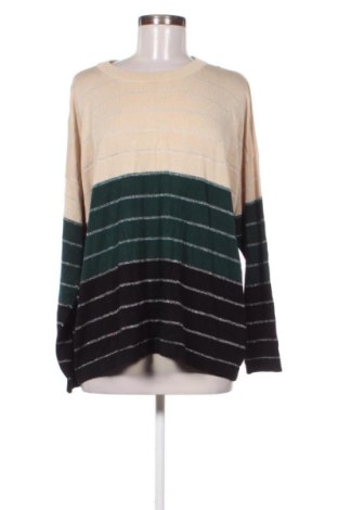 Γυναικείο πουλόβερ Fransa, Μέγεθος XXL, Χρώμα Πολύχρωμο, Τιμή 21,00 €