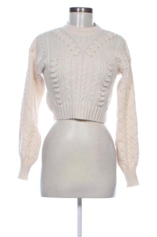 Damenpullover FullaModa, Größe XS, Farbe Beige, Preis € 15,00