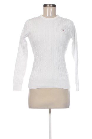 Dámský svetr Gant, Velikost S, Barva Bílá, Cena  3 349,00 Kč