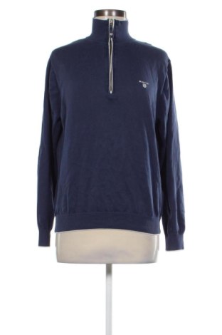 Damenpullover Gant, Größe M, Farbe Blau, Preis 52,67 €