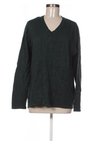 Γυναικείο πουλόβερ Gerry Weber, Μέγεθος L, Χρώμα Πράσινο, Τιμή 29,99 €