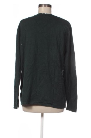 Γυναικείο πουλόβερ Gerry Weber, Μέγεθος L, Χρώμα Πράσινο, Τιμή 29,99 €