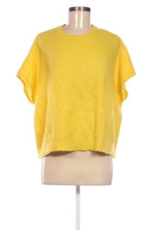 Γυναικείο πουλόβερ Gerry Weber, Μέγεθος M, Χρώμα Κίτρινο, Τιμή 20,99 €
