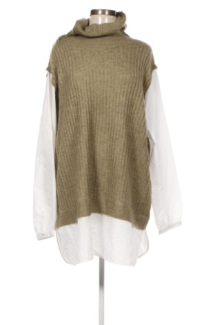 Damenpullover Gina, Größe XL, Farbe Grün, Preis € 12,99
