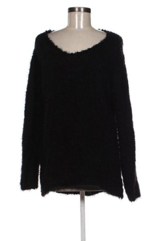 Γυναικείο πουλόβερ Gina, Μέγεθος M, Χρώμα Μαύρο, Τιμή 15,00 €