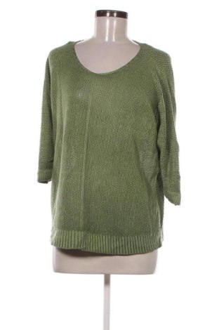 Dámský svetr Gina Benotti, Velikost XL, Barva Zelená, Cena  425,00 Kč